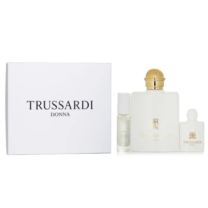 Trussardi Donna Life Style Mini Coffret  3pcs