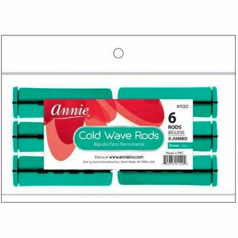 Annie: #1120 X-Jumbo Cold Wave Rods