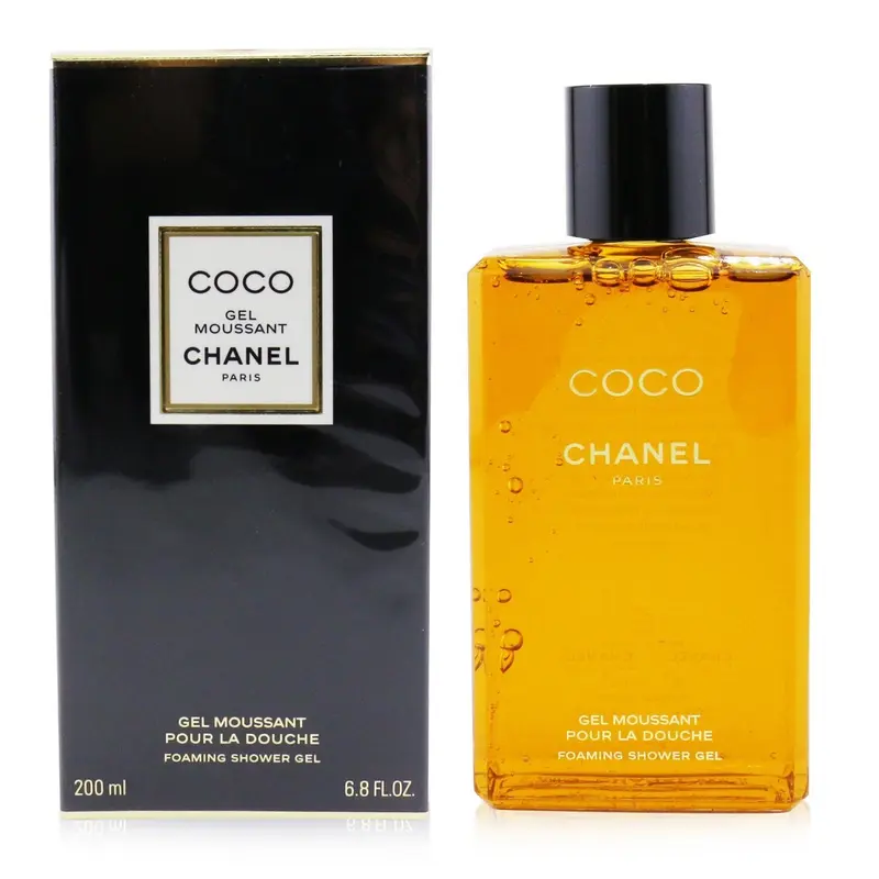 Chanel Coco Foaming Shower Gel  200ml/6.8oz