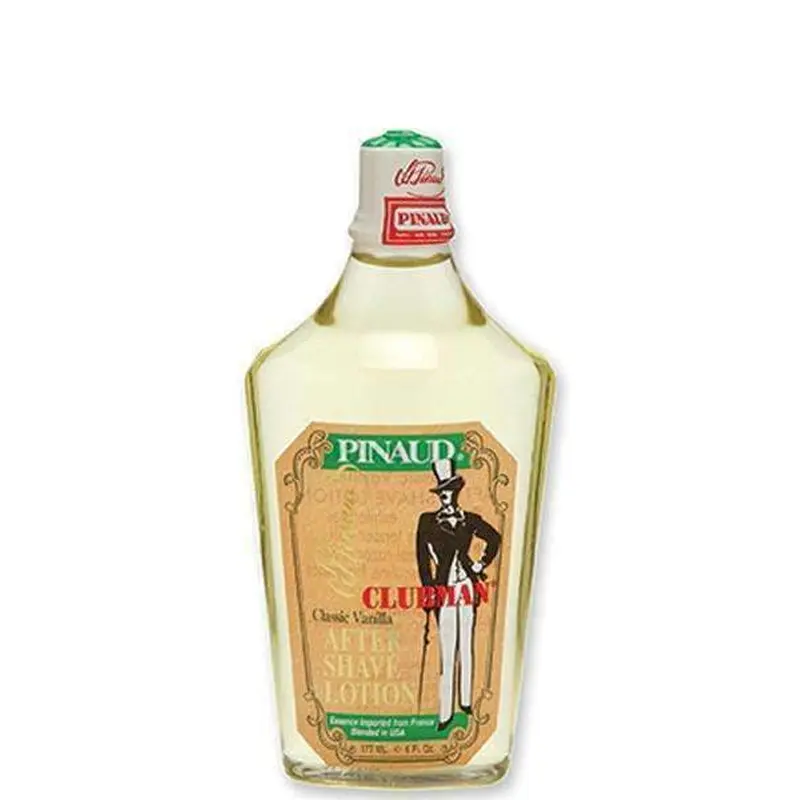 Clubman Pinaud After Shave Lotion - Classic Vanilla
