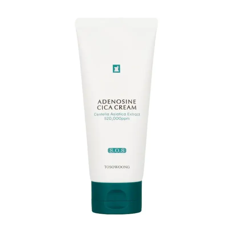 TOSOWOONG Adenosine Cica Cream 100ml