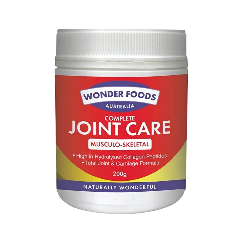 Wonder Foods Complete Joint Care 200g