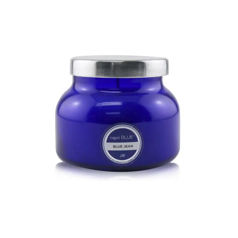 Capri Blue Blue Jar Candle - Blue Jean  226g/8oz