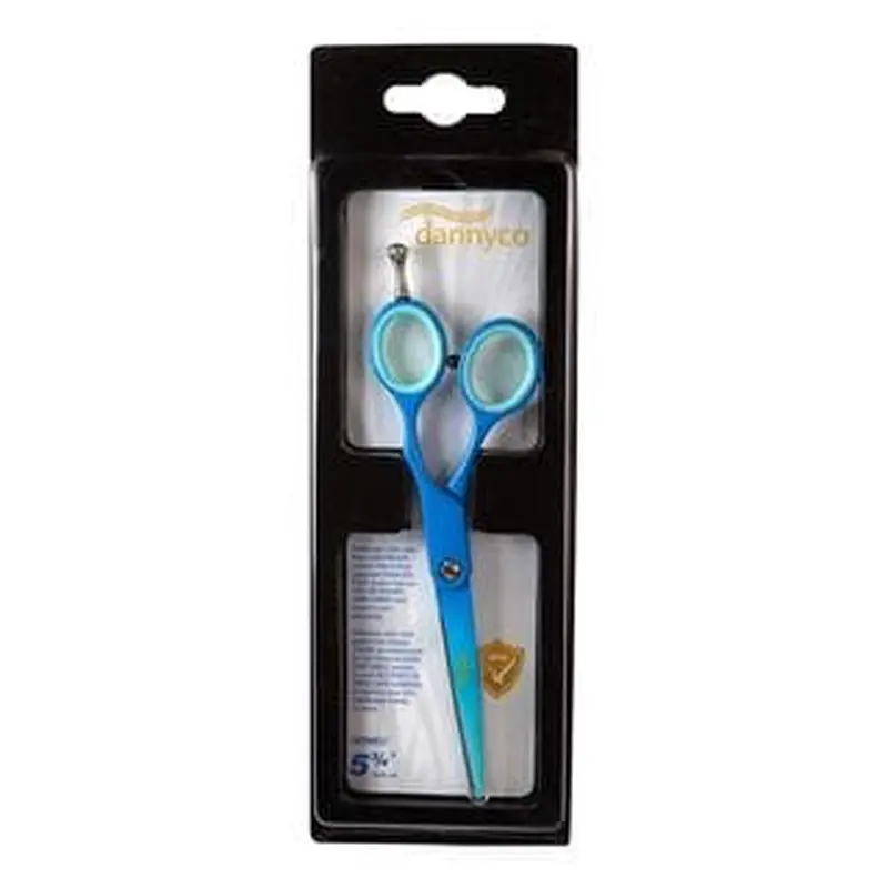 Dannyco 5-3/4" Offset Scissors Mediterrane Collection