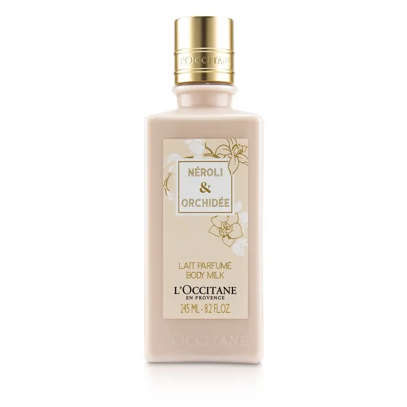 L'Occitane Neroli & Orchidee Body Milk  245ml/8.2oz