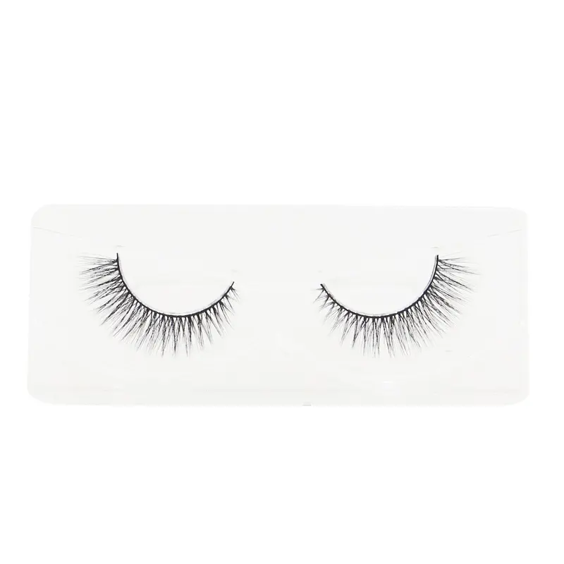Lash Star Visionary Lashes - # 004 (4-11 mm, Medium/Full Volume)  1pair