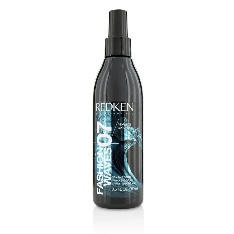Redken Styling Fashion Waves 07 Sea Salt Spray  250ml/8.5oz