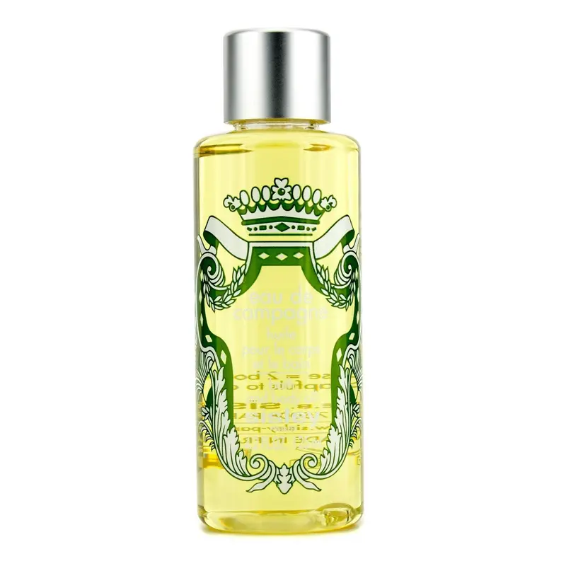 Sisley Eau De Campagne Bath & Body Oil (Unboxed)  125ml/4.2oz