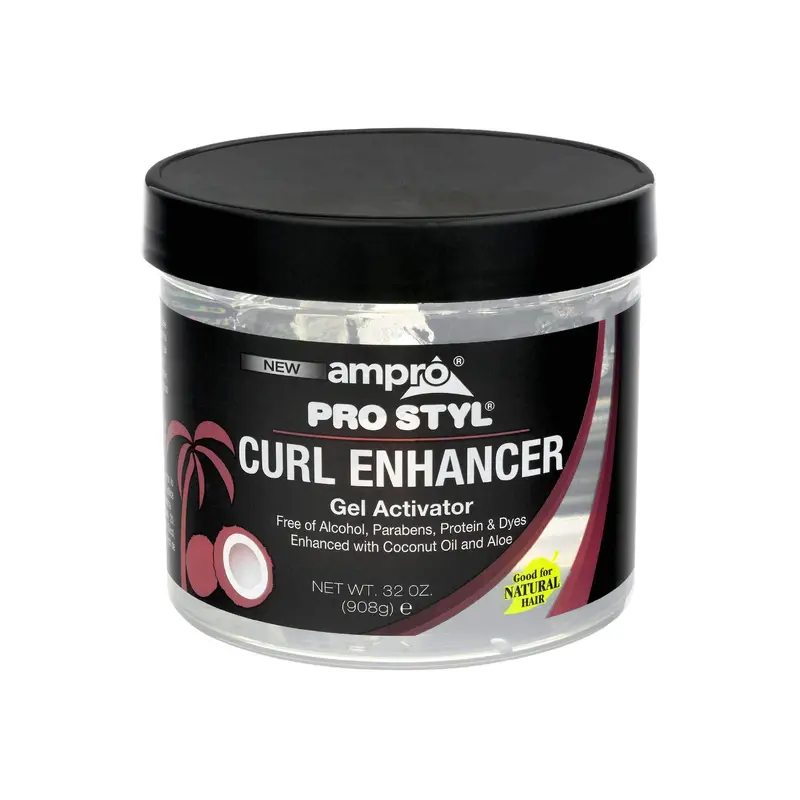 Ampro Styl Curl Enhancer Gel Activator 32oz