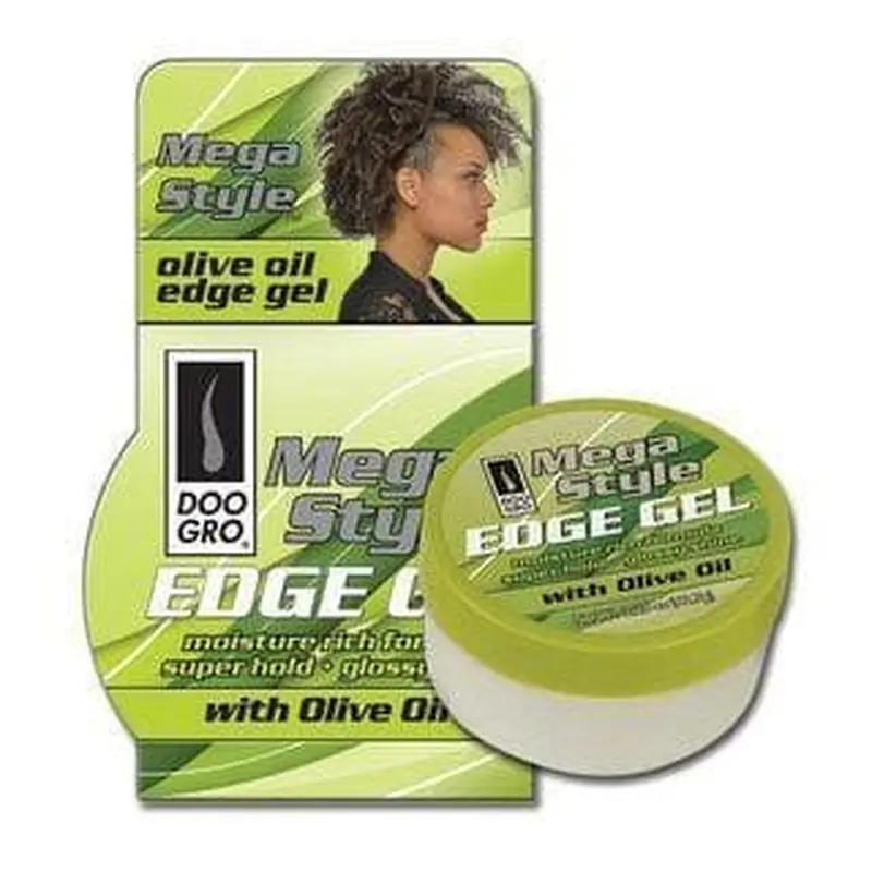 DOO GRO Mega Style Edge Gel