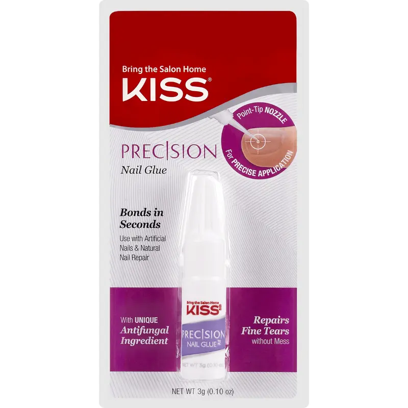 Kiss: Precision Nail Glue