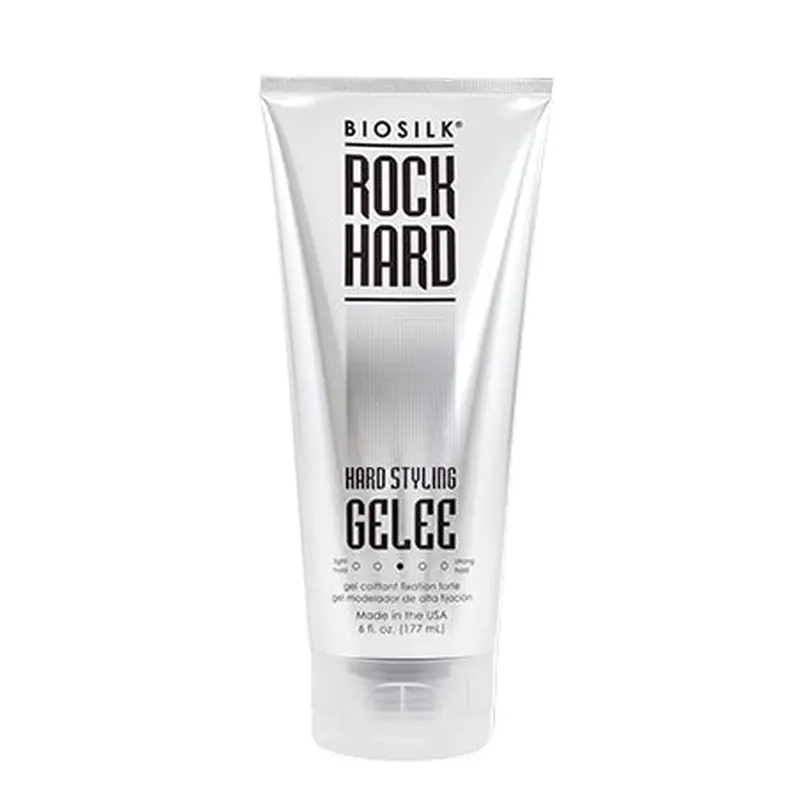BioSilk Rock Hard Hard Styling Gelee