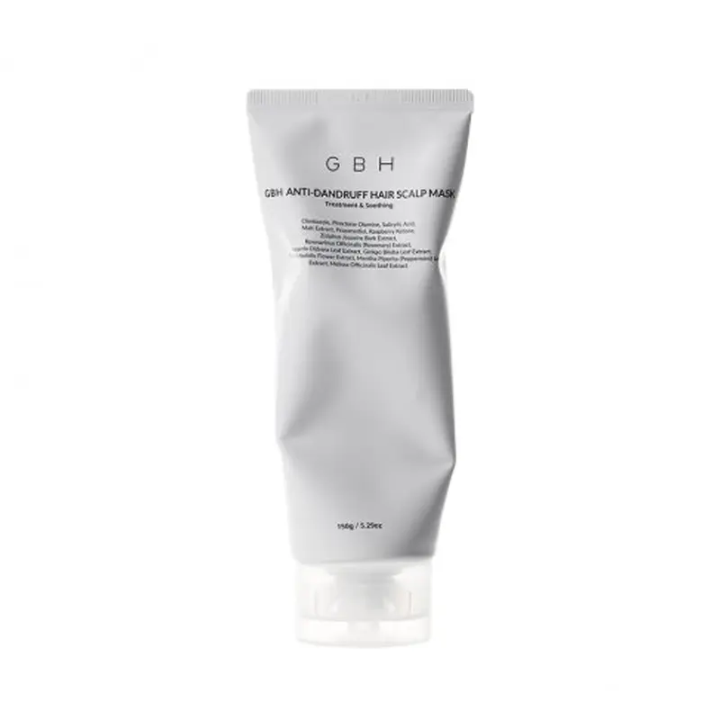 GBH COSMETIC Anti-Dandruff Hair Scalp Mask 150g