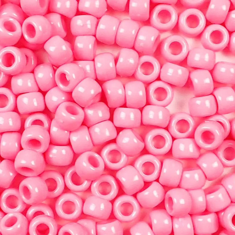 Tara Hair Beads - Pink #72627