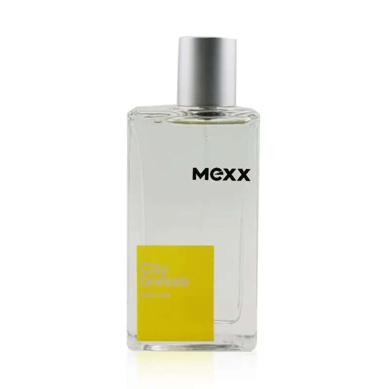 Mexx City Breeze For Her Eau De Toilette Spray  50ml/1.7oz