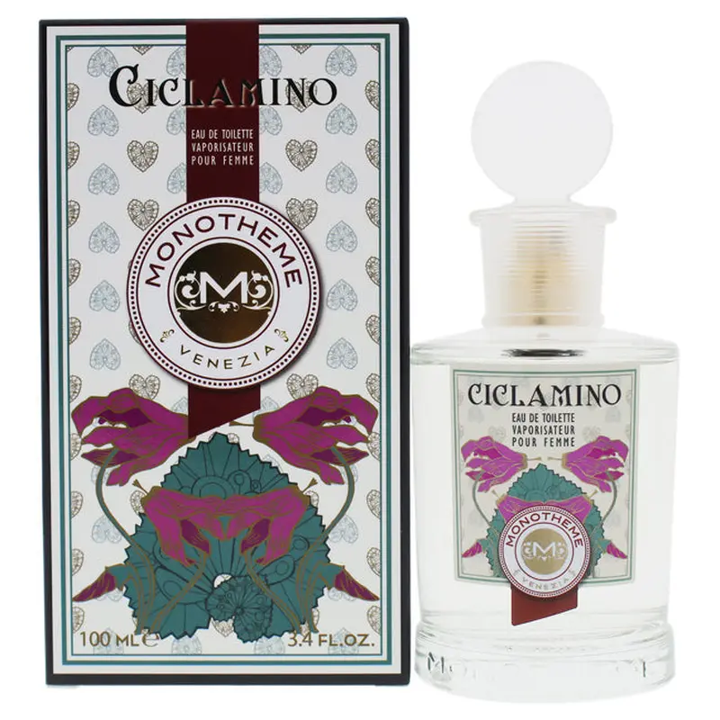 Monotheme Ciclamino by Monotheme for Women - 3.4 oz EDT Spray