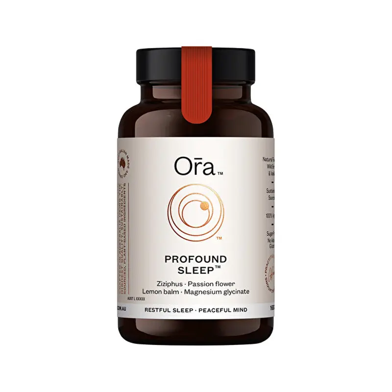 Ora Profound Sleep Oral Powder 165g