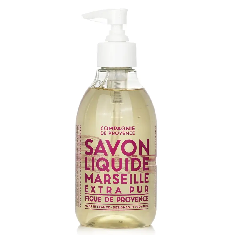 Compagnie de Provence Liquid Marseille Soap Fig of Provence  300ml/10oz