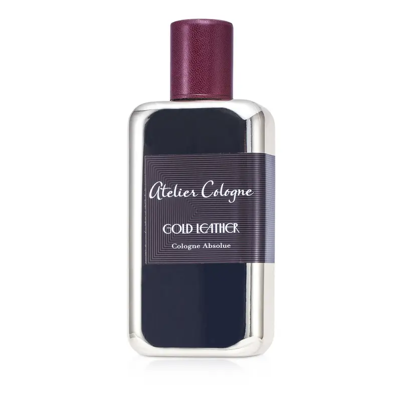 Atelier Cologne Gold Leather Cologne Absolue Spray  100ml/3.3oz