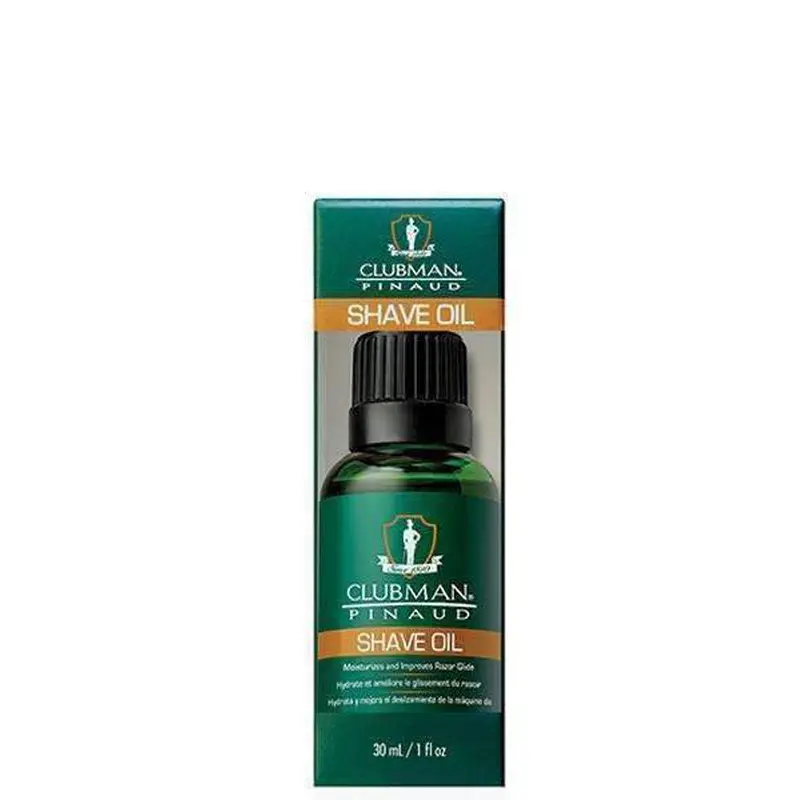 Clubman Pinaud Shave Oil