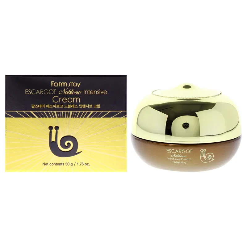 FarmStay Escargot Noblesse Intensive Cream by FarmStay for Women - 1.69 oz Cream