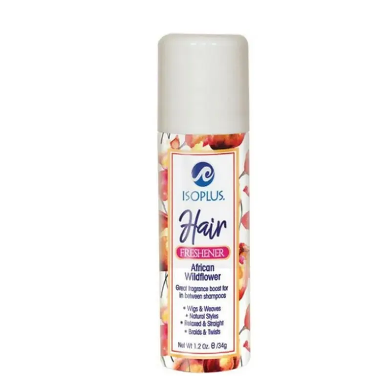 Isoplus Hair Freshener African Wildflower