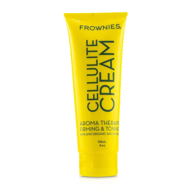 Frownies Aroma Therapy Cellulite Cream - Firming & Toning  118ml/4oz