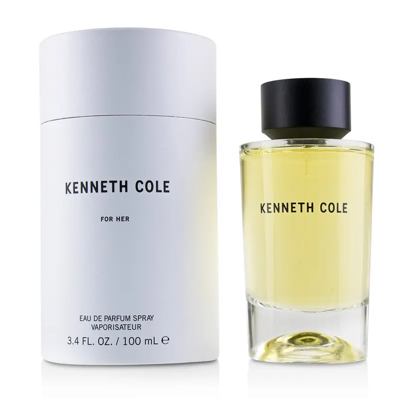 Kenneth Cole For Her Eau De Parfum Spray  100ml/3.4oz