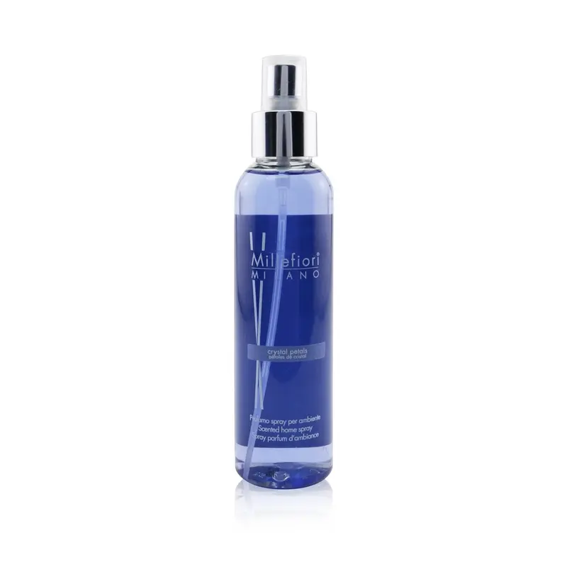 Millefiori Natural Scented Home Spray - Crystal Petals  150ml/5oz
