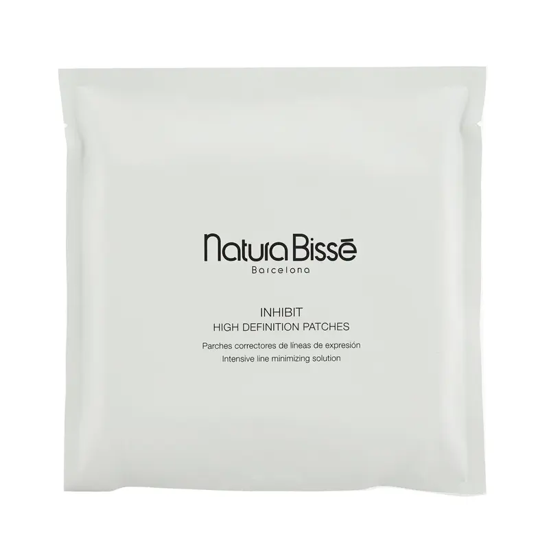 Natura Bisse Inhibit High Definition Patches (Box Slightly Damaged)  4x5patches