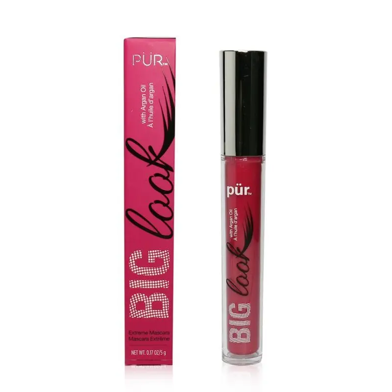 PUR (PurMinerals) Big Look Extreme Mascara - # Black 5g/0.17oz