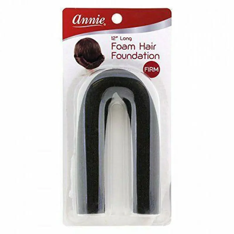 Annie: #3284 12" Long Foam Hair Foundation