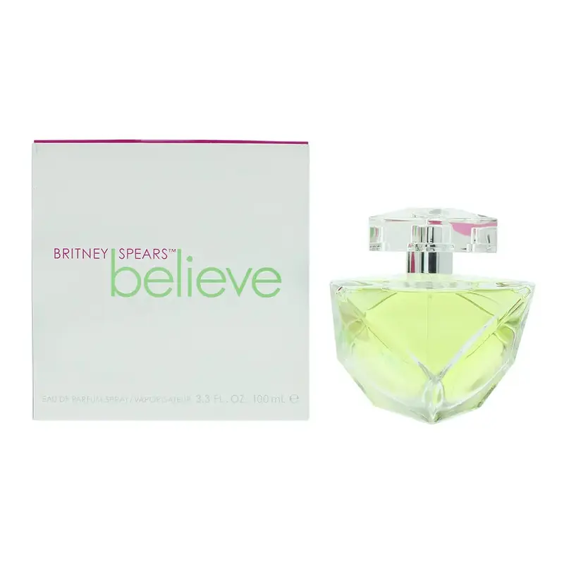 Britney Spears Believe Eau De Parfum 100ml