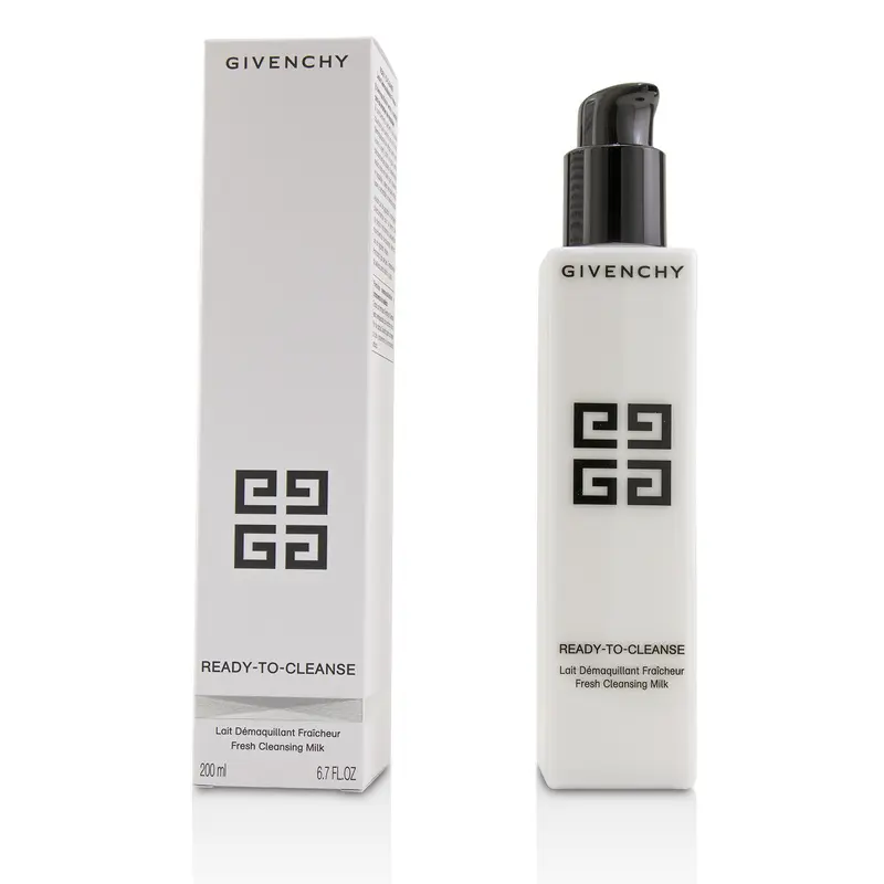 Givenchy Ready-To-Cleanse Fresh Cleansing Milk  200ml/6.7oz