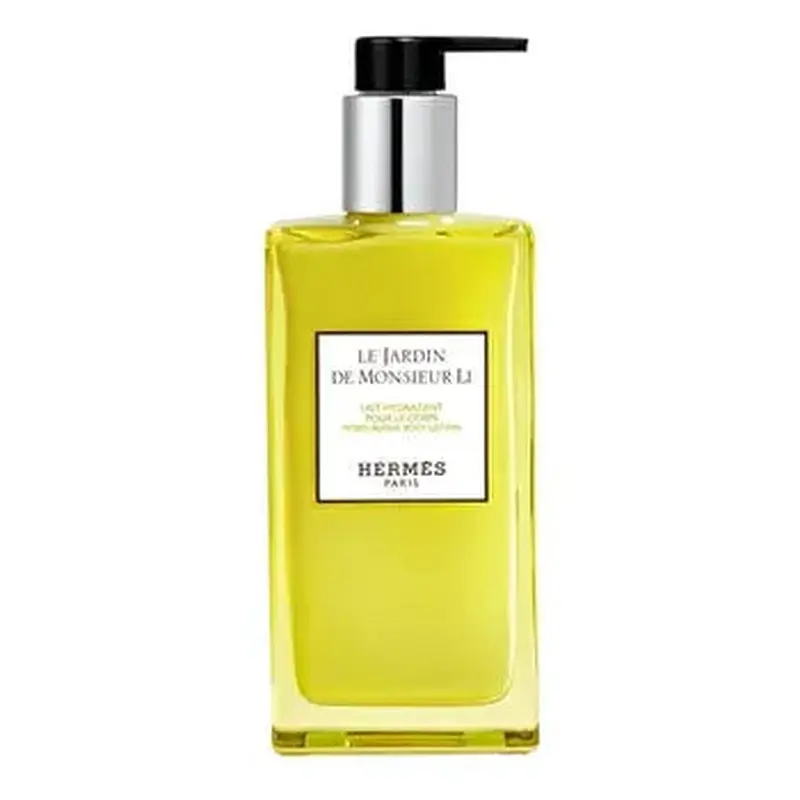 Hermes Le Jardin De Monsieur Li Moisturizing Unisex Body Lotion 200ml