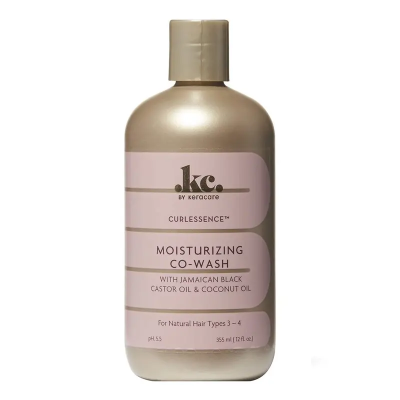KC by KeraCare Curl Essence Moisturizing Co-Wash