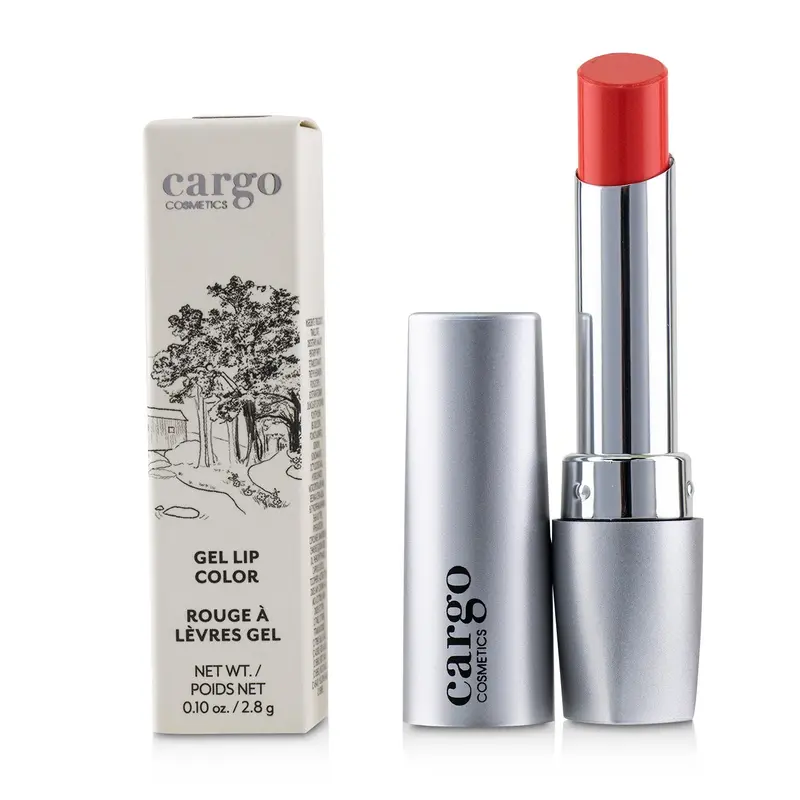 Cargo Gel Lip Color - # Barbados  2.8g/0.1oz