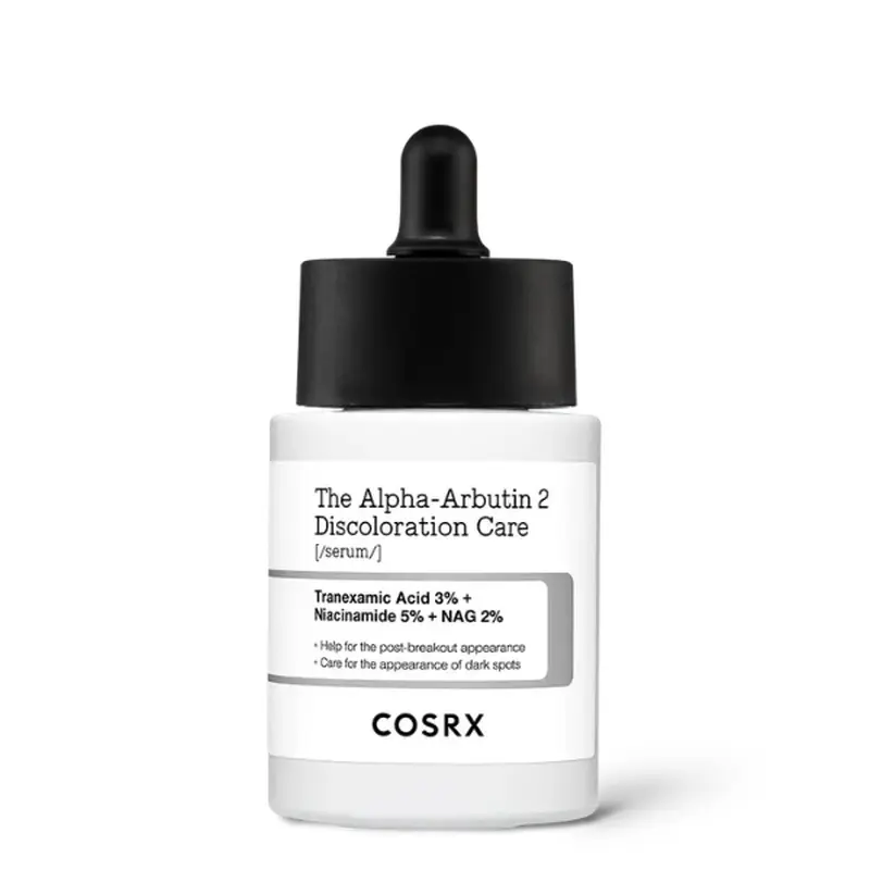 COSRX The Alpha-Arbutin 2 Discoloration Care Serum 50ml