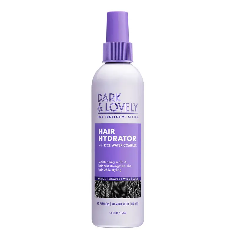 Dark & Lovely Protective Styles Hair Hydrator Mist