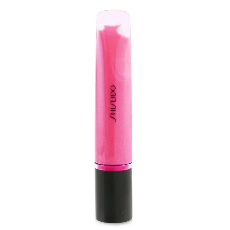 Shiseido Shimmer Gel Gloss - # 08 Sumire Magenta  9ml/0.27oz