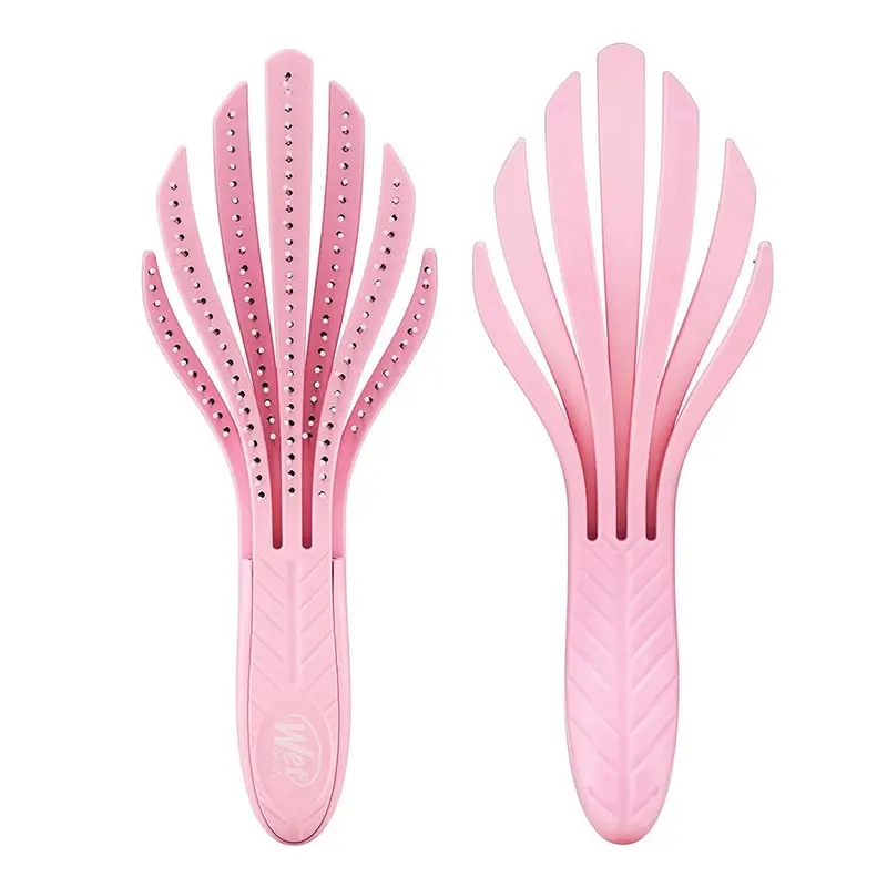 Wet Brush Go Green Curl Detangler