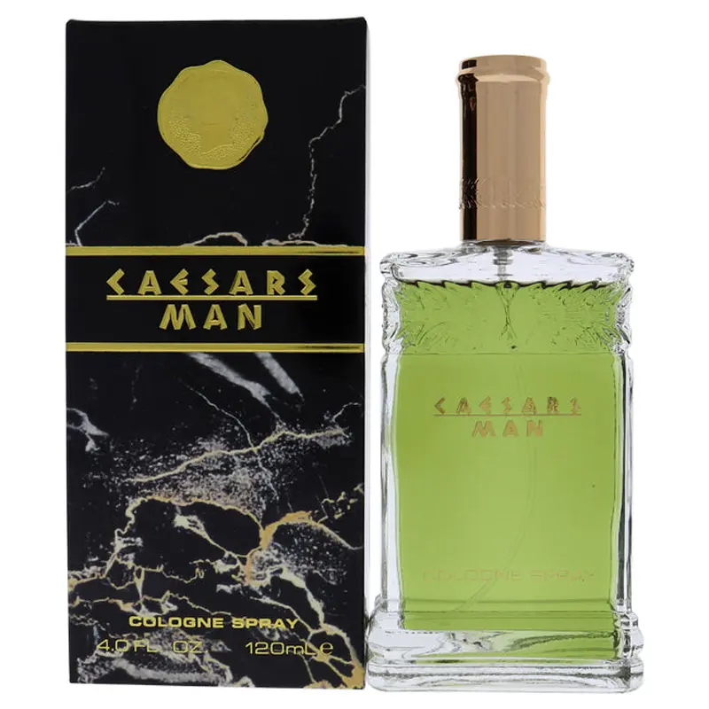 Caesars Caesars by Caesars for Men - 4 oz Cologne Spray