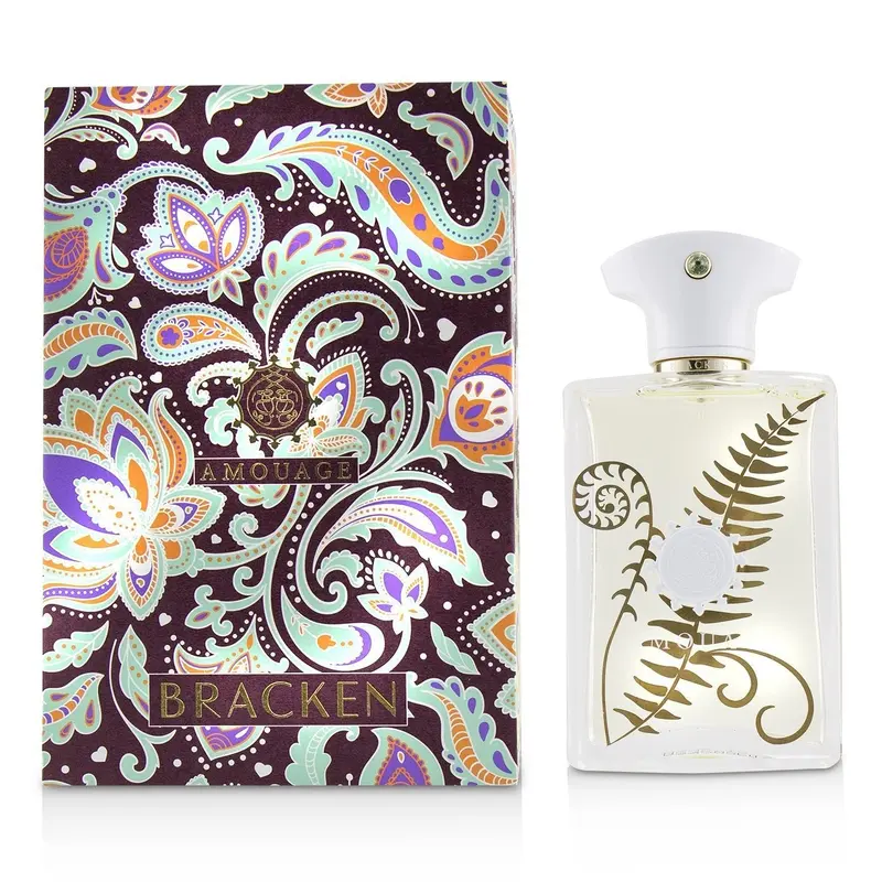 Amouage Bracken Eau De Parfum Spray  100ml/3.4oz
