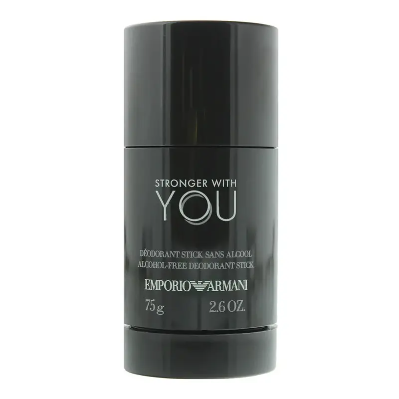 Emporio Armani Stronger With You Deodorant Stick 75g