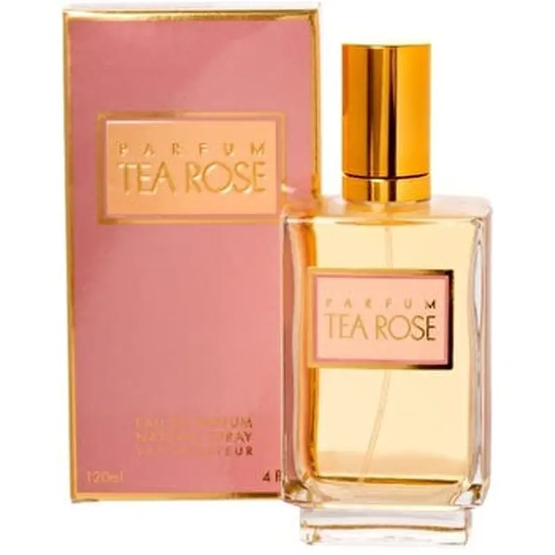 Perfumers Workshop Tea Rose Woman Eau De Parfum 120ml