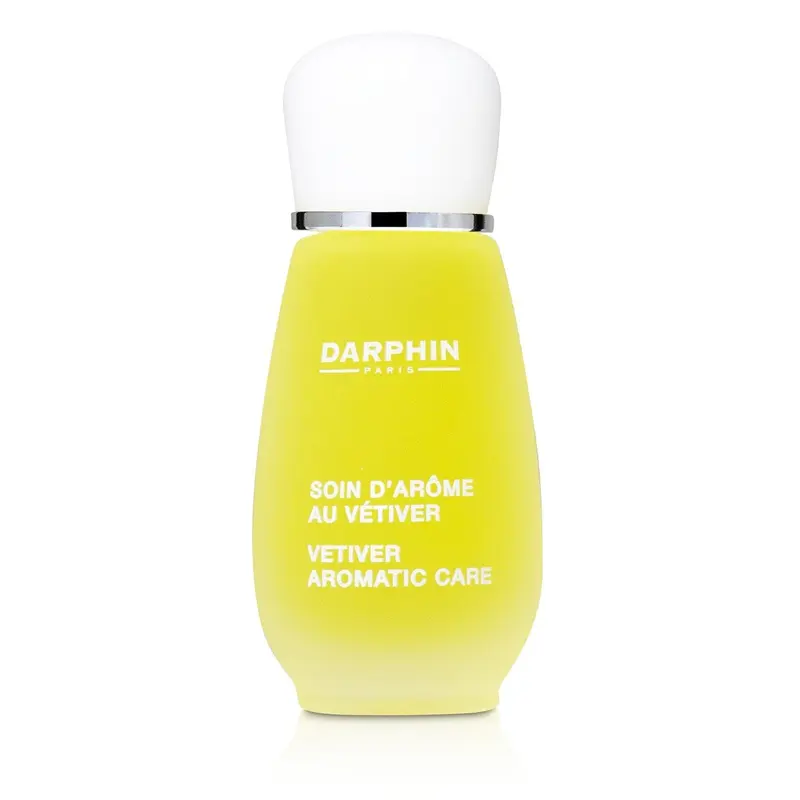 Darphin Essential Oil Elixir Vetiver Aromatic Care (Stress Relief Detox)  15ml/0.5oz