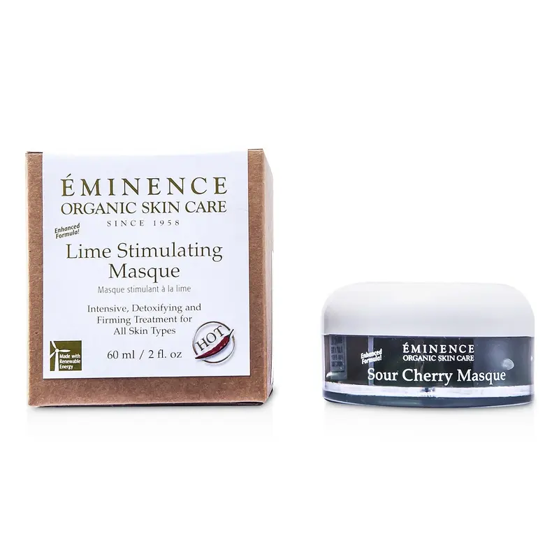 Eminence Lime Stimulating Masque  60ml/2oz