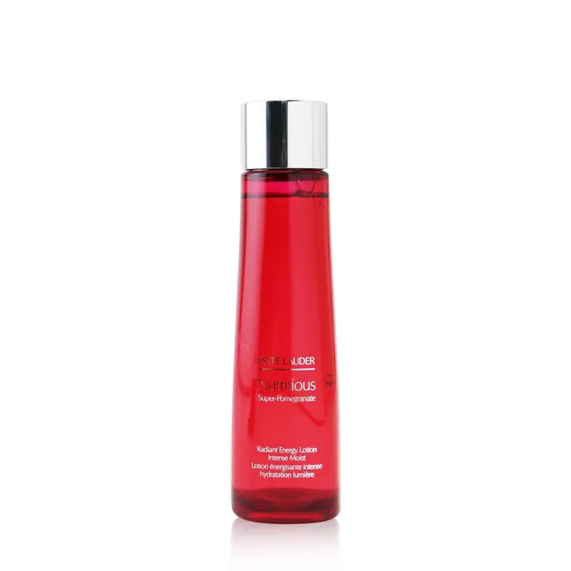 Estee Lauder Nutritious Radiant Vitality Energy Lotion Intense Moist  200ml/6.7oz