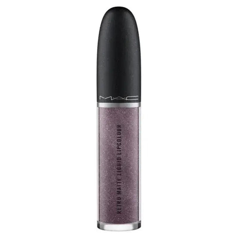MAC Cosmetics Retro Matte Liquid Lip Colour 5ml - Silver Spoon