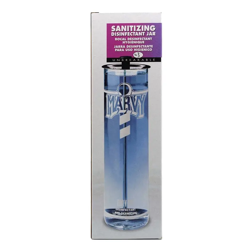 Marvy Unbreakable Acrylic Disinfecting Jar 25oz